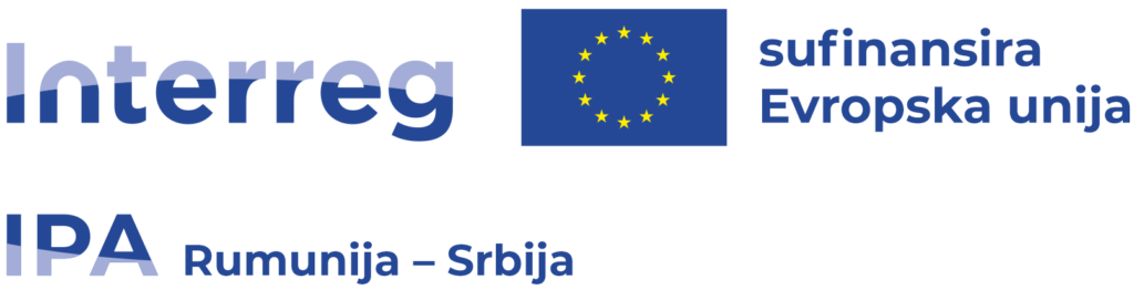 IPA Romania-Serbia Programski logo u boji