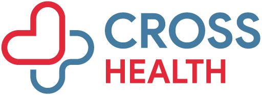 CROSS-HEALTH logo