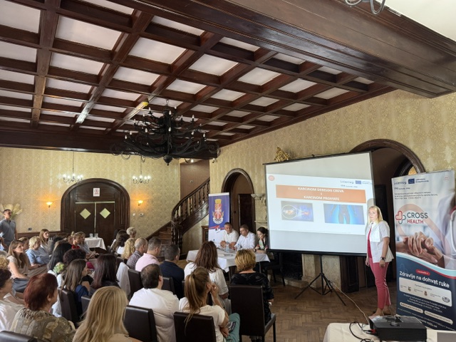 7. Medical seminar Srpska Crnja 1